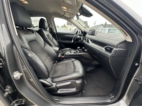 Used 2023 MAZDA CX-5 AWD 2.5 S w/ Select Package image 24