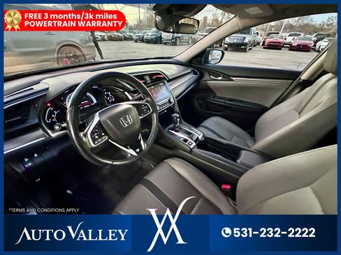 Used 2020 Honda Civic EX-L image 15
