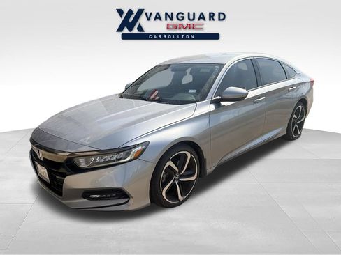 Used 2019 Honda Accord Sport image 1