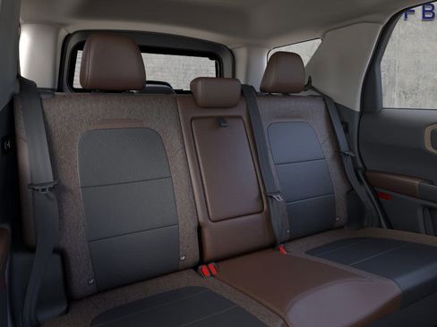 New 2025 Ford Bronco Sport Outer Banks w/ Outer Banks Tech Package+ image 11