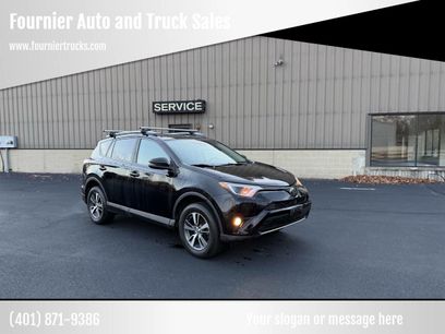 Used 2017 Toyota RAV4 XLE