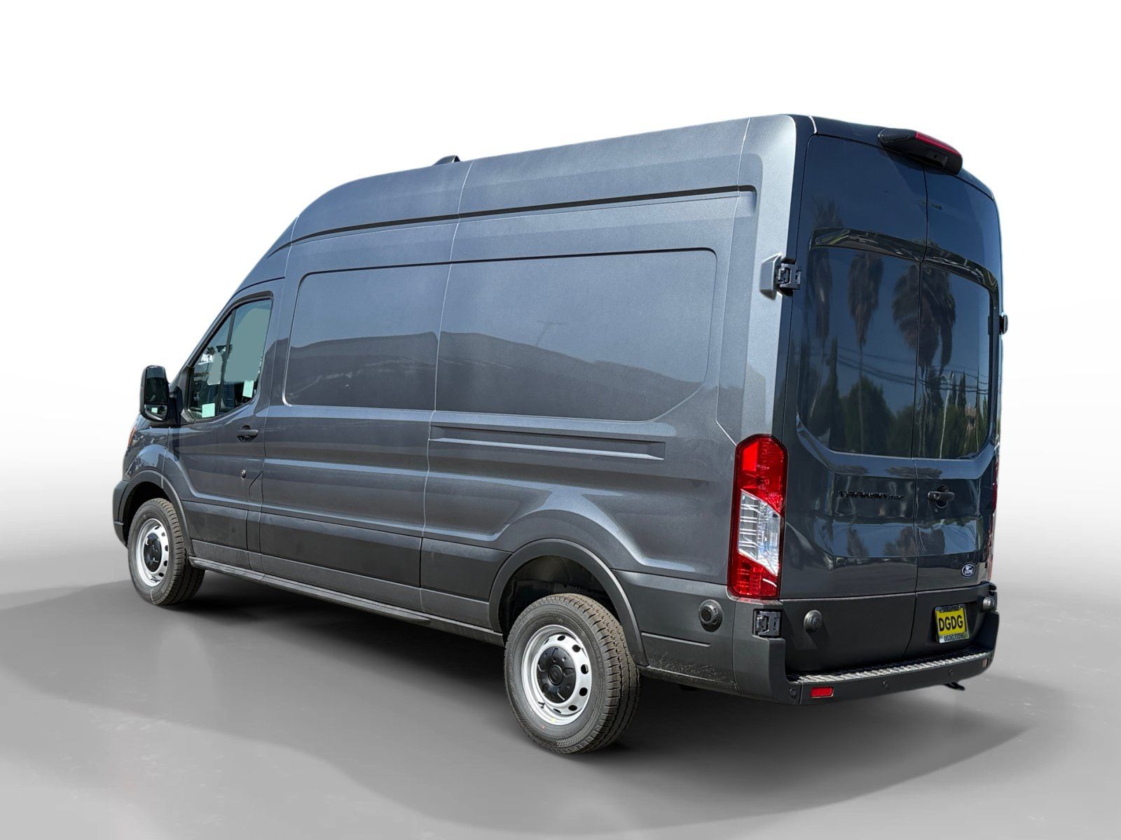 New 2026 Ford Transit 250 148 High Roof RWD image 3