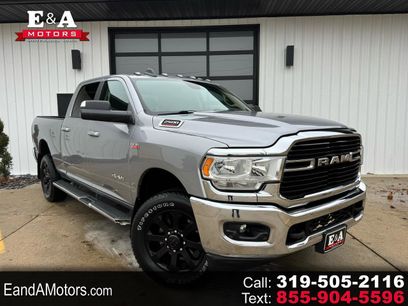 Used 2019 RAM 2500 Big Horn