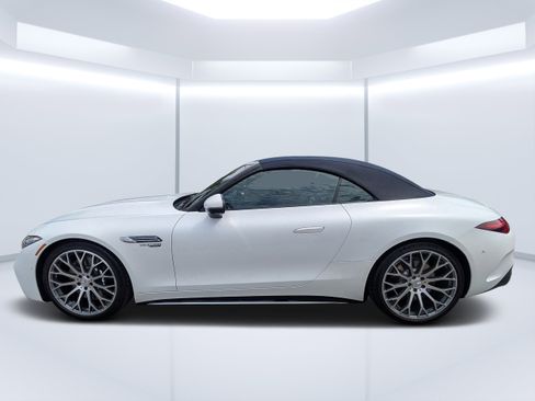 Used 2026 Mercedes-Benz SL 55 AMG 4MATIC image 6