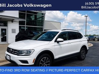 Used 2020 Volkswagen Tiguan SE FWD video 1