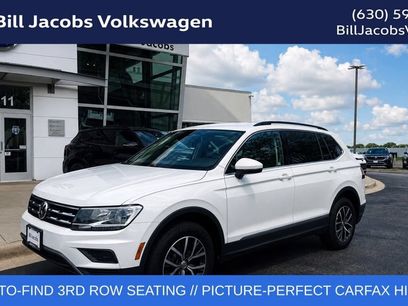 Used 2020 Volkswagen Tiguan SE