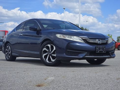 Used 2016 Honda Accord LX-S image 2