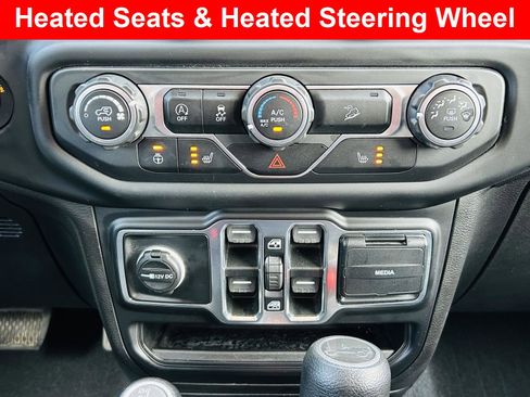 Used 2020 Jeep Wrangler Unlimited Sport AWD/4WD image 4
