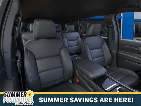 New 2026 Chevrolet Traverse LT w/ Midnight/Sport Edition FWD image 16