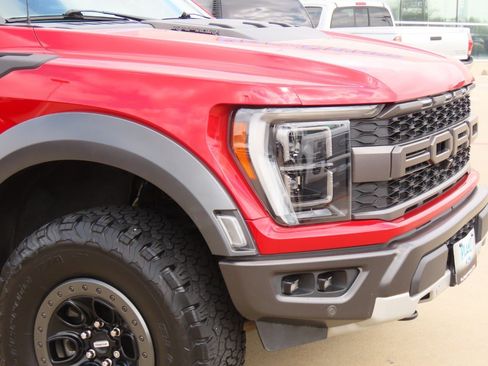 Certified 2022 Ford F150 Raptor w/ Equipment Group 801A High image 6