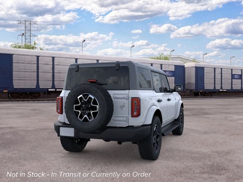 New 2026 Ford Bronco Outer Banks AWD/4WD image 34
