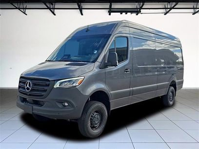 New 2026 Mercedes-Benz Sprinter 2500