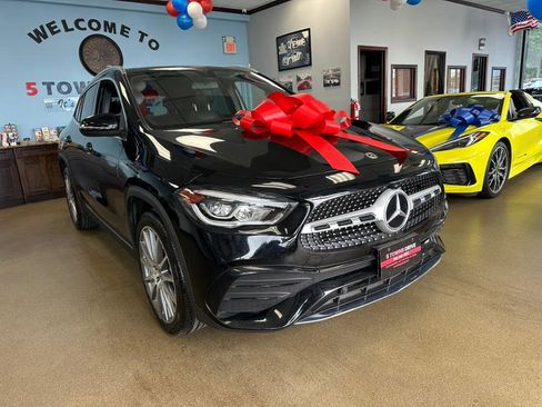 Used 2021 Mercedes-Benz GLA 250 4MATIC image 2