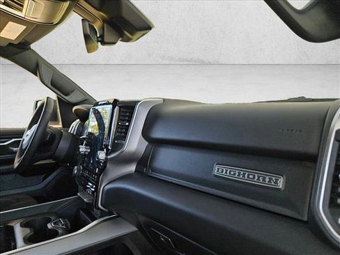 Used 2025 RAM 1500 Big Horn AWD/4WD image 18