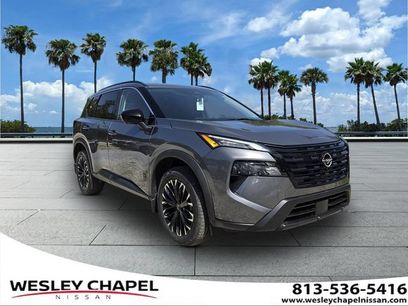 New 2026 Nissan Rogue Dark Armor