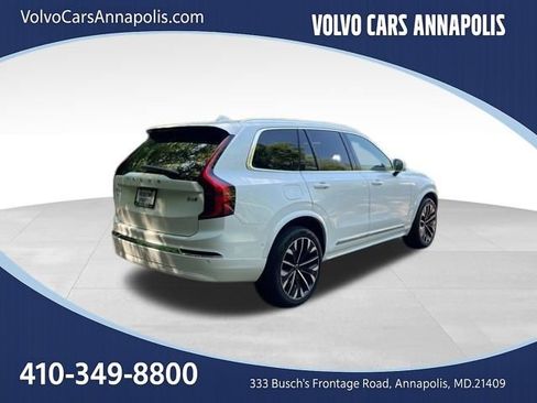 Certified 2026 Volvo XC90 B6 Ultra AWD/4WD image 8