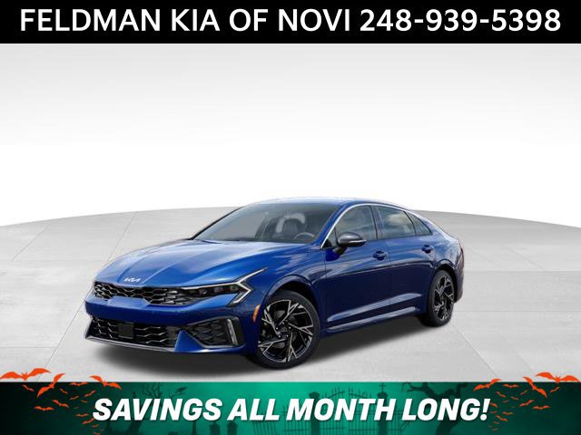 New 2026 Kia K5 GT-Line AWD/4WD image 1