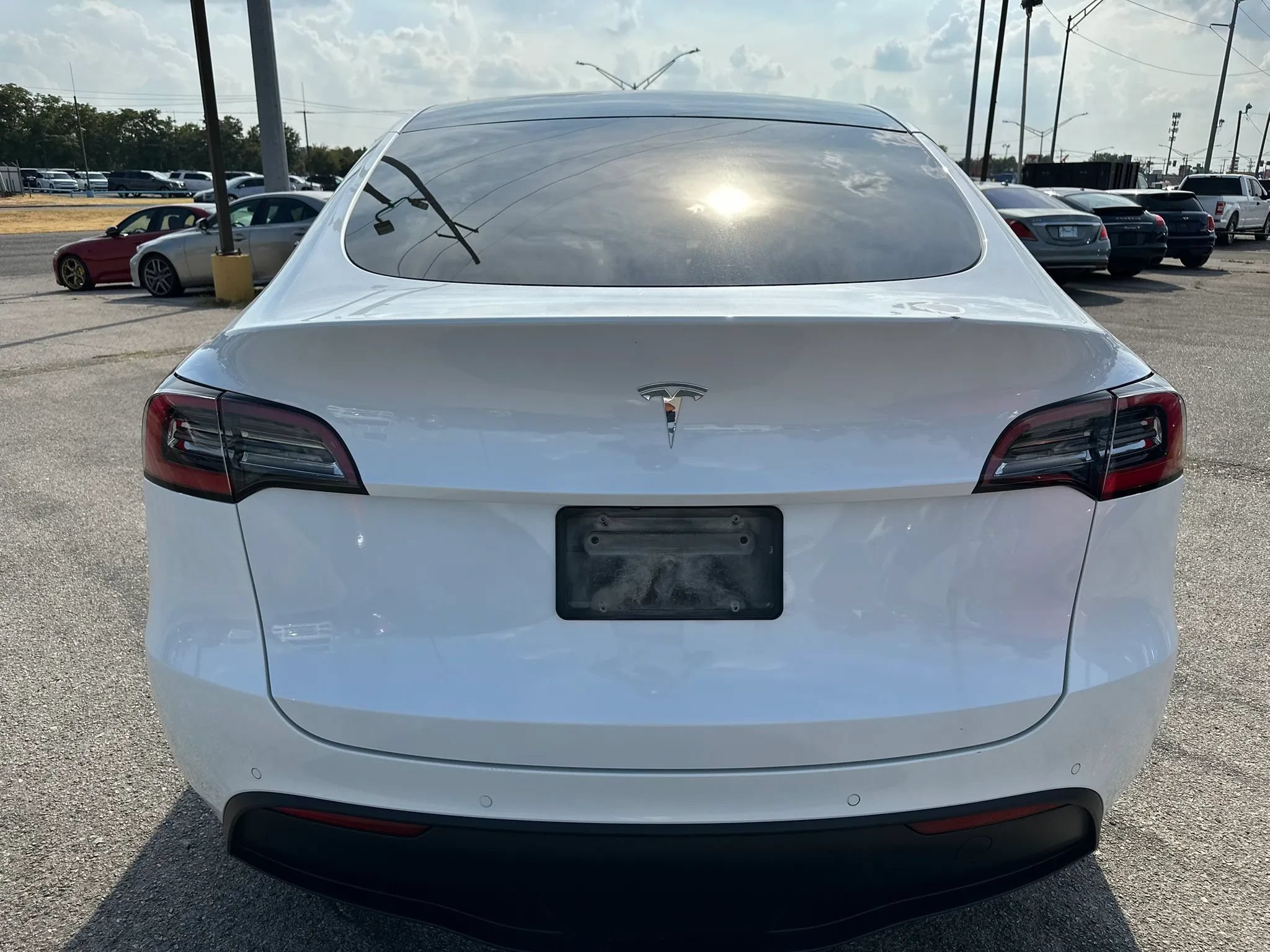 Used 2021 Tesla Model Y 2WD image 31