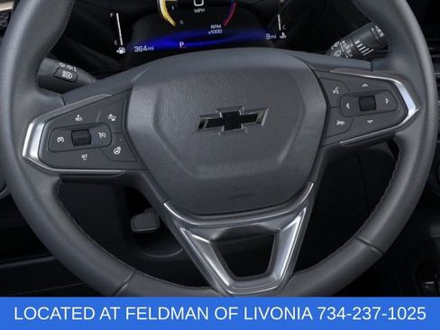 New 2025 Chevrolet TrailBlazer ACTIV w/ Convenience Package image 19