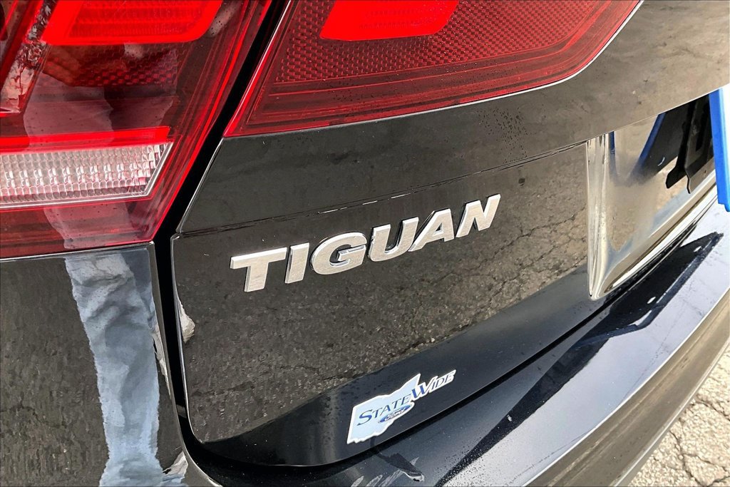 Used 2021 Volkswagen Tiguan S FWD image 33