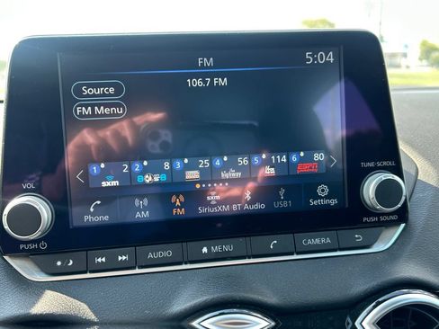 Used 2024 Nissan Sentra SV FWD image 26