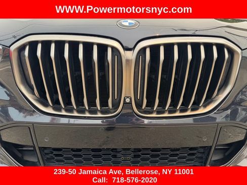 Used 2020 BMW X5 M50i w/ Premium Package AWD/4WD image 16