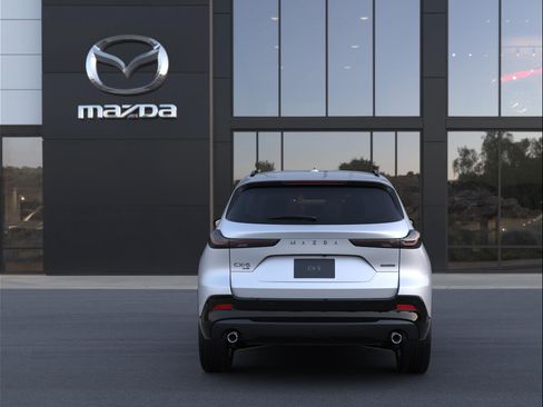 New 2026 MAZDA CX-5 2.5 S w/ Premium Plus Package AWD/4WD image 4