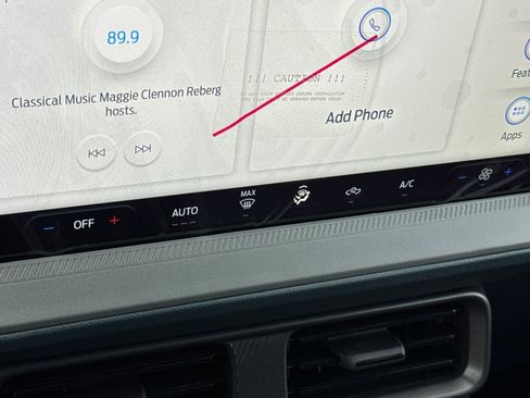 New 2026 Ford Maverick XL image 27