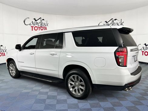 Used 2023 Chevrolet Suburban Premier image 6