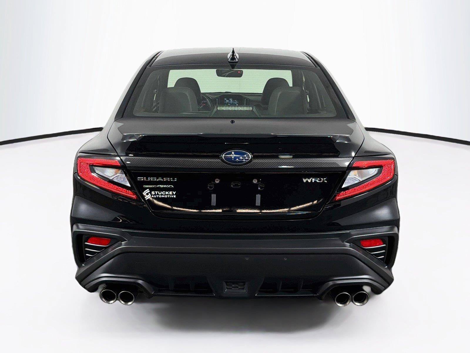 Used 2024 Subaru WRX Limited AWD/4WD image 10