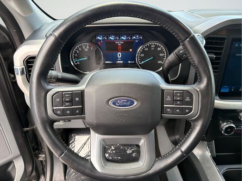 Used 2022 Ford F150 XLT w/ Equipment Group 302A High AWD/4WD image 10