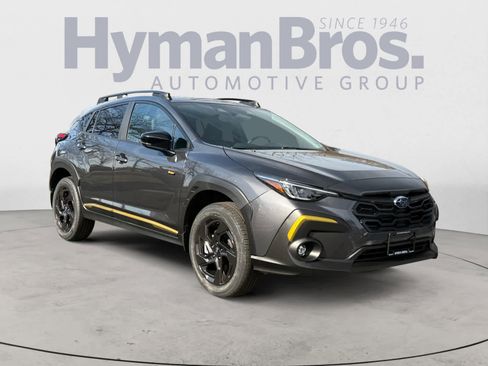 New 2026 Subaru Crosstrek 2.5i Sport image 20