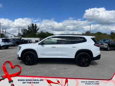 New 2026 GMC Acadia Elevation w/ Black Edition image 4