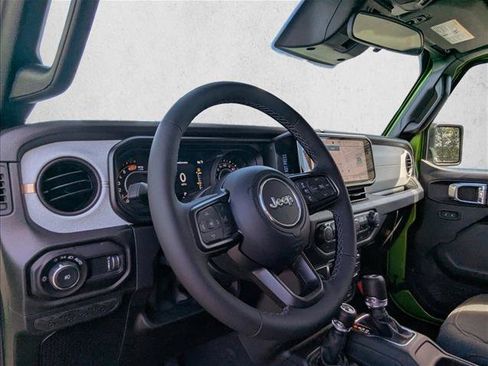 New 2025 Jeep Wrangler Willys image 18