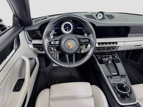 Certified 2023 Porsche 911 Turbo S AWD/4WD image 26