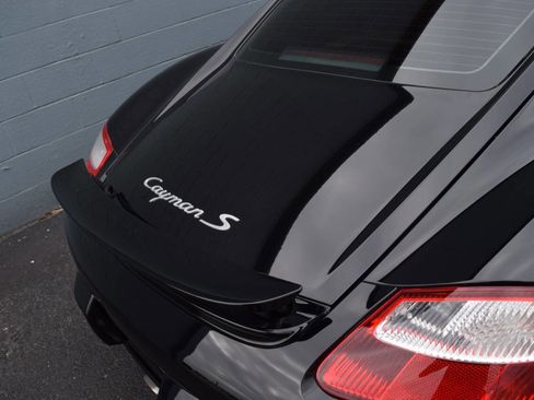 Used 2008 Porsche Cayman S Sport image 2