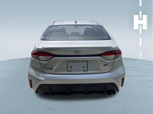 Used 2024 Toyota Corolla SE FWD image 1