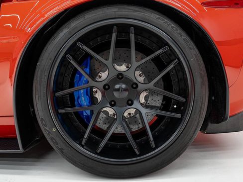 Used 2011 Chevrolet Corvette ZR1 w/ Preferred Equipment Group RWD image 42