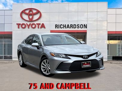 Used 2024 Toyota Camry LE