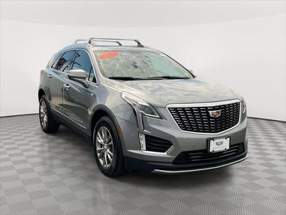 Used 2023 Cadillac XT5 Premium Luxury
