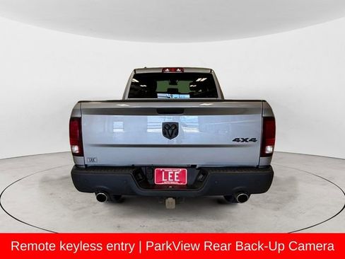 Used 2021 RAM 1500 Warlock AWD/4WD image 5