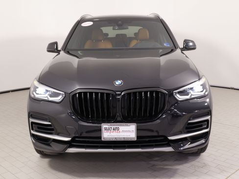 Used 2023 BMW X5 xDrive40i w/ Premium Package AWD/4WD image 5