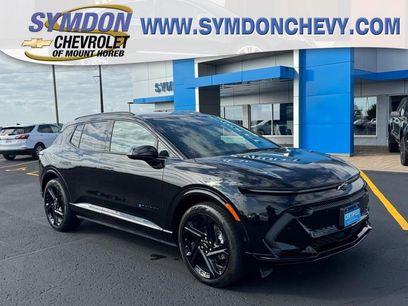 Used 2024 Chevrolet Equinox EV RS