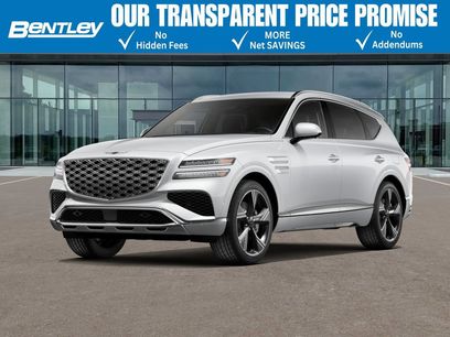 Certified 2026 Genesis GV80 3.5T Prestige