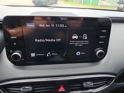 Certified 2023 Hyundai Santa Fe SE FWD image 17