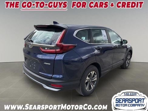 Used 2020 Honda CR-V LX image 5