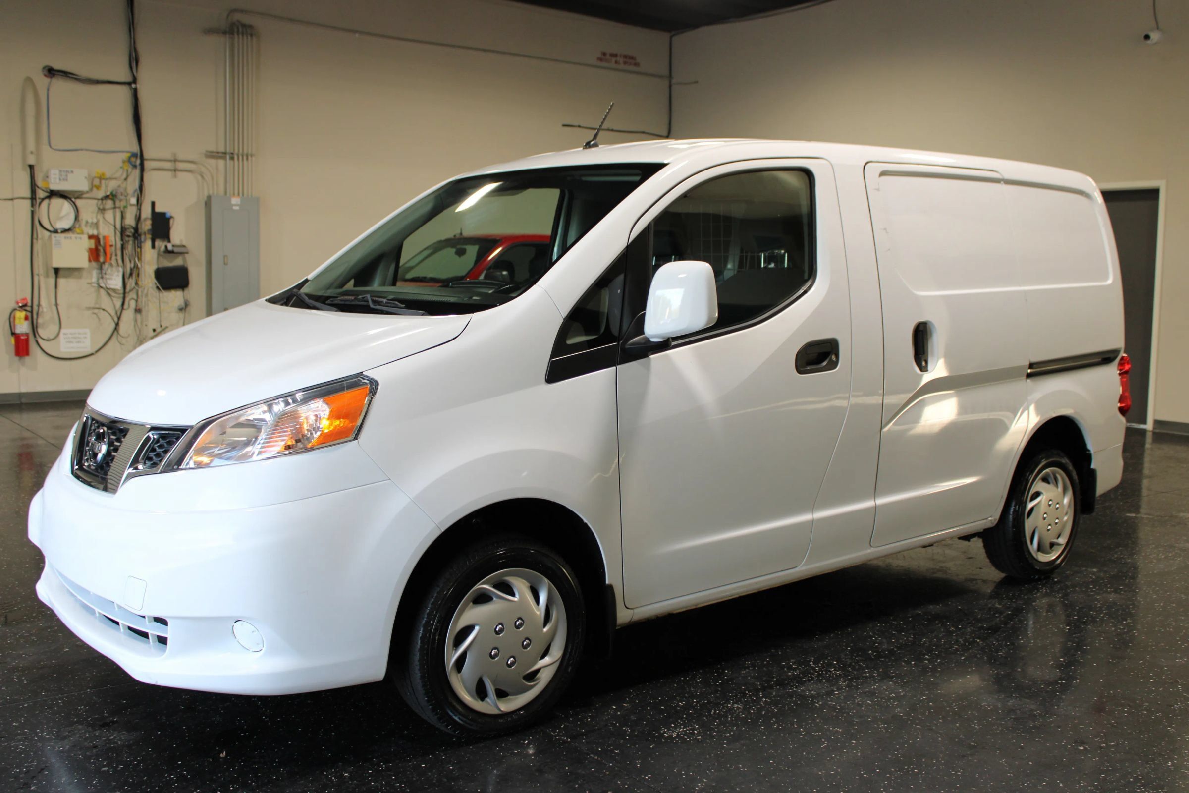 Used 2019 Nissan NV200 SV FWD image 6