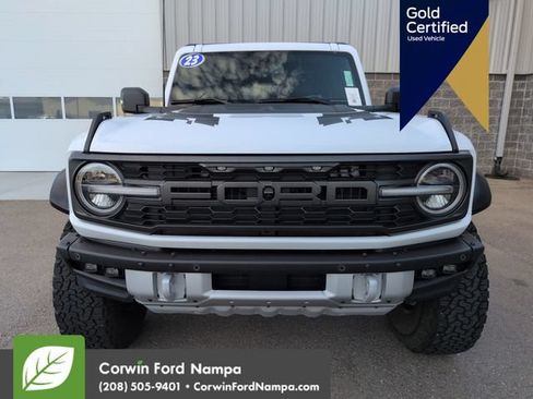 Used 2023 Ford Bronco Raptor AWD/4WD image 10