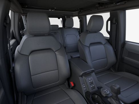 New 2026 Ford Bronco Big Bend AWD/4WD image 36