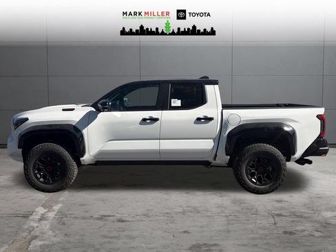 New 2026 Toyota Tacoma TRD Pro w/ Tow Tech Package AWD/4WD image 2